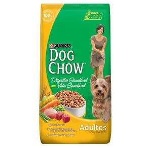 Ração para Cães de Raças Pequenas Dog Chow 10.1kg