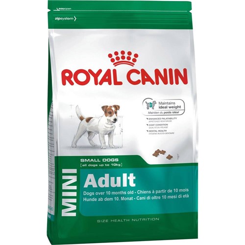 Ração para Cães Mini Adult 1Kg - Royal Canin