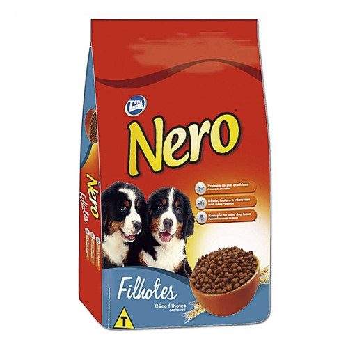 Ração para Cães Nero Filhotes 15kg