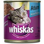 Ração para Gatos Atum 290g - Whiskas
