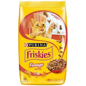 Ração para Gatos Sabor Frango Friskies 1kg