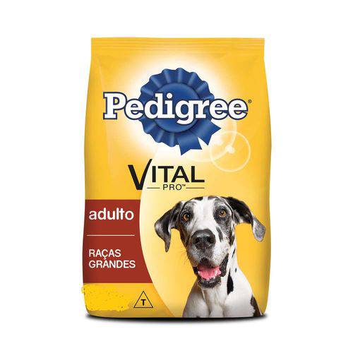 Ração Pedigree Vital Pro para Cães Adultos de Raças Grandes