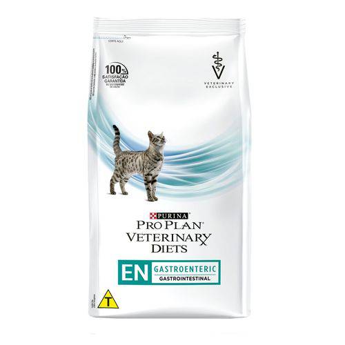 Ração Proplan Nestlé Purina para Gatos Gastroenteric Sabor Frango - 1,5 Kg