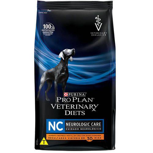 Ração Proplan Veterinary Diets Neurologic Cães 2kg