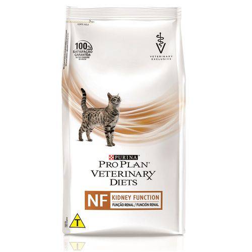 Ração Proplan Veterinary Diets Renal para Gatos - 1,5 Gr