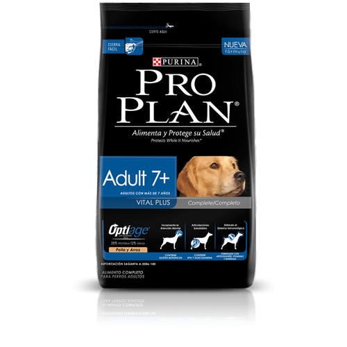 Ração Purina Pro Plan Dog Adult 7+ – 15Kg 15kg