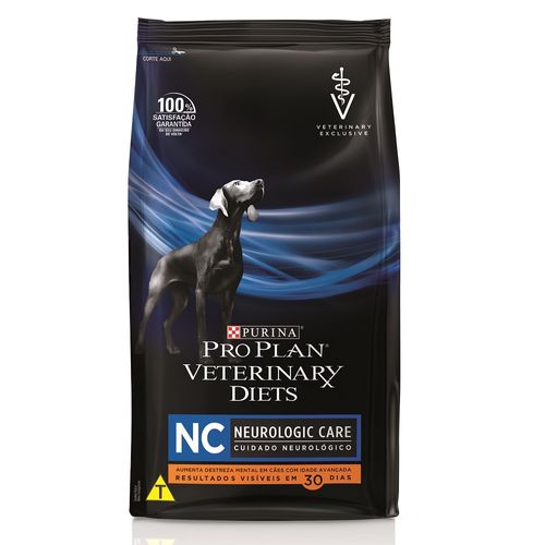 Ração Purina Pro Plan Veterinary Diets Neurologic para Cães 2kg