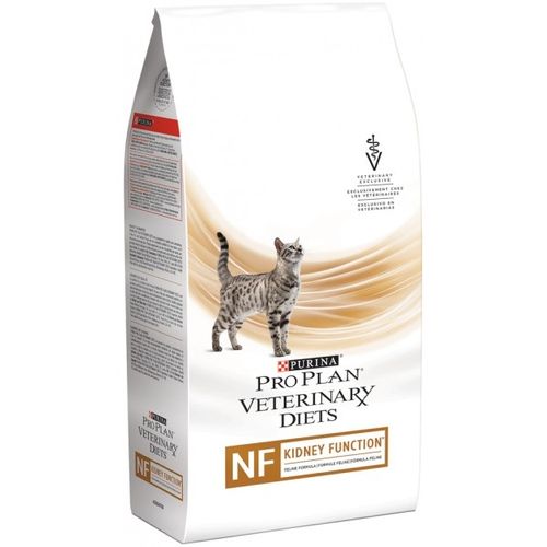 Ração Purina Pro Plan Veterinary Diets NF Kidney Function para Gatos com Doença Renal 1,5kg