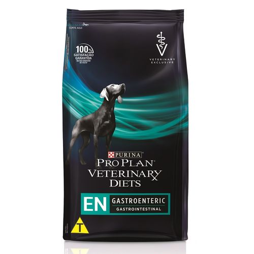 Ração Purina Pro Plan Veterinary Dietsgastro Intestinal para Cães 7,5kg