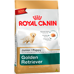 Ração Ração Royal Canin Golden Retriever Junior 12 Kg 12 Kg