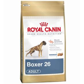 Ração Royal Canin Boxer Adult 12 Kg