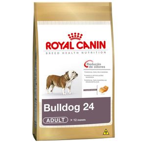 Ração Royal Canin Bulldog Adult 12 Kg