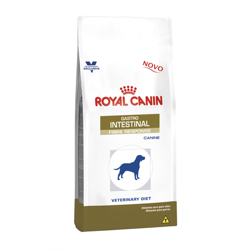 Ração Royal Canin Canine Vet Diet Gastro Intestinal Fibre Response 2kg