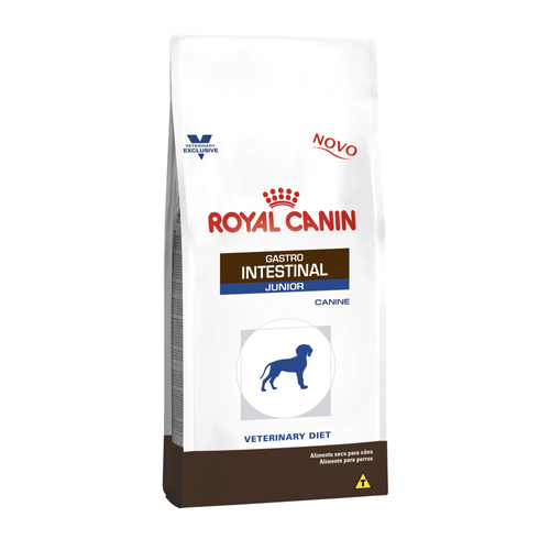 Ração Royal Canin Canine Vet Diet Gastro Intestinal Junior 2kg 2kg