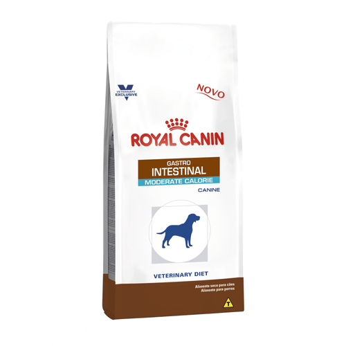 Ração Royal Canin Canine Vet Diet Gastro Intestinal Moderate Calorie 2kg 2kg
