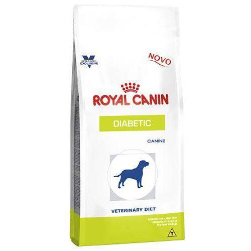 Ração Royal Canin Canine Veterinary Diet Diabetic