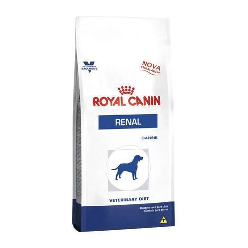 Ração Royal Canin Canine Veterinary Diet Renal Cães - 2kg