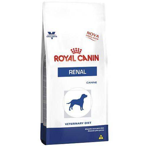 Ração Royal Canin Canine Veterinary Diet Renal