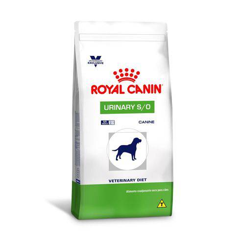 Ração Royal Canin Canine Veterinary Diet Urinary S/o