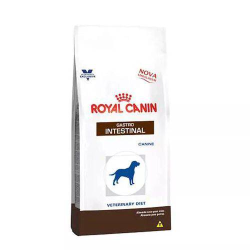 Ração Royal Canin Canine Veterinary Gastro Intestinal 10,1kg
