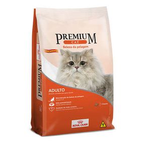 Ração Royal Canin Cat Premium Adulto Beleza da Pelagem 1kg