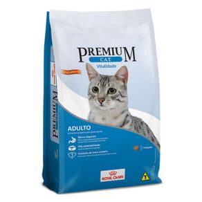 Ração Royal Canin Cat Premium Vitalidade 1kg