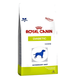 Ração Royal Canin Diabetic Canine 1,5 Kg