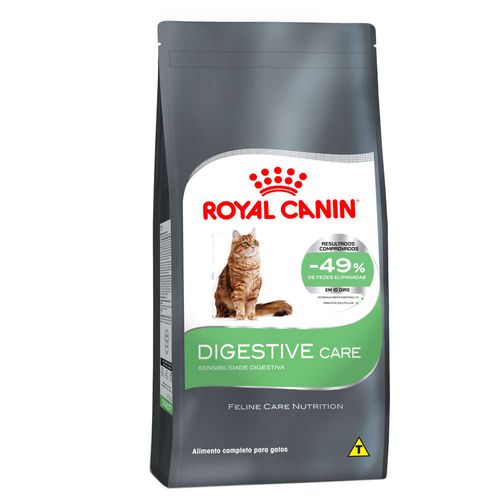 Ração Royal Canin Digestive Care Nutrition para Gatos Adultos 400g