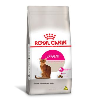 Ração Royal Canin Exigent 35/30 P/ Gatos 1,5Kg