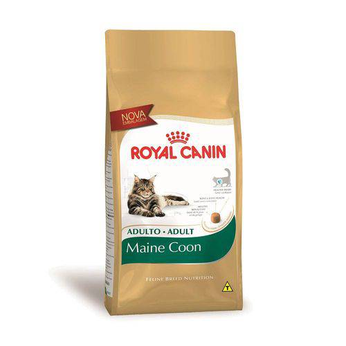 Ração Royal Canin Feline Breed Nutrition Maine Coon - 3Kg