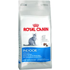 Ração Royal Canin Feline Indoor 27 1,5 Kg