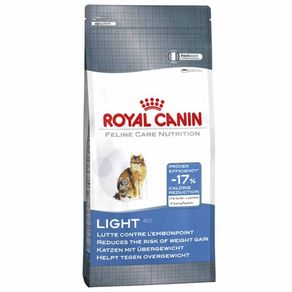 Ração Royal Canin Feline Light 40 7,5kg
