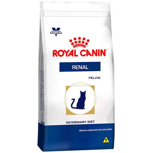 Ração Royal Canin Feline Renal Gatos Adultos 1.5kg