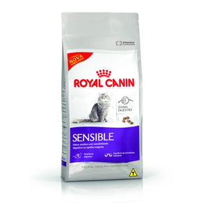 Ração Royal Canin Feline Sensible 33 1,5 Kg