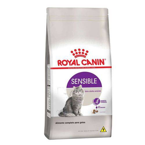 Ração Royal Canin Feline Sensible 400g