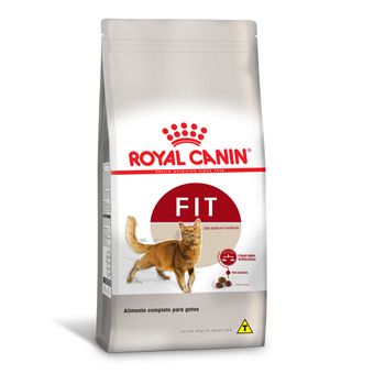 Ração Royal Canin Fit 32 P/ Gatos 7,5Kg
