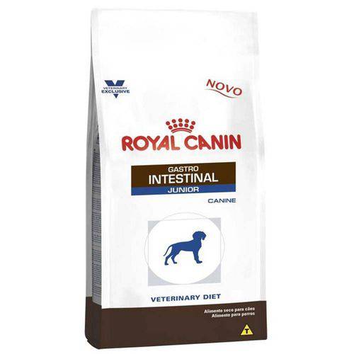 Ração Royal Canin Gastro Intestinal Junior Canine 2 Kg