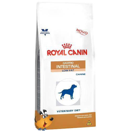 Ração Royal Canin Gastro Intestinal Low Fat Canine 10 Kg