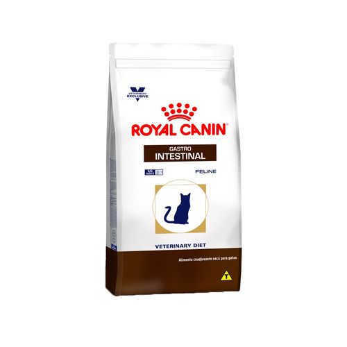 Ração Royal Canin Gastro Intestinal para Gatos 1,5kg