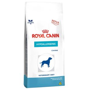 Ração Royal Canin Hypoalergenic Small Canine 2 Kg