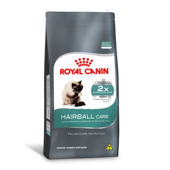 Ração Royal Canin Intense Hairball 34 P/ Gatos 1,5Kg