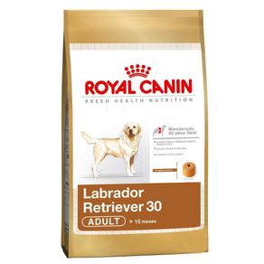 Ração Royal Canin Labrador Retriever Adult 12 Kg