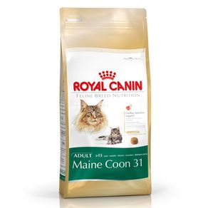 Ração Royal Canin Maine Coon 3 Kg