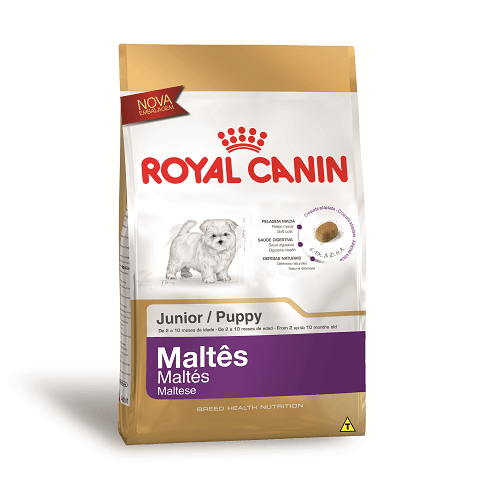 Ração Royal Canin Maltês 27 Junior - 1Kg 1kg