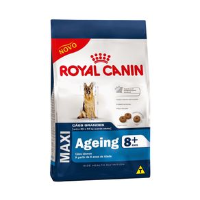 Ração Royal Canin Maxi Ageing 8+ 15kg