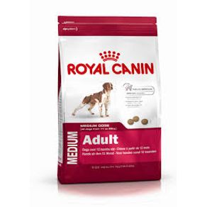 Ração Royal Canin Medium Adult 15Kg