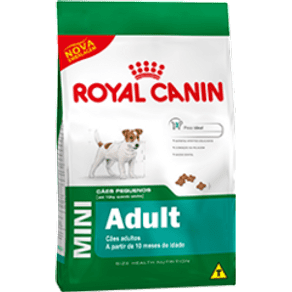 Ração Royal Canin Mini Adult 1 Kg