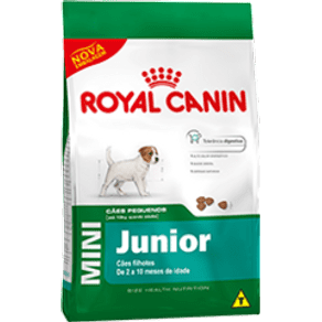 Ração Royal Canin Mini Junior 1 Kg