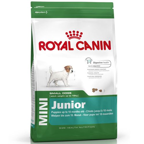 Ração Royal Canin Mini Junior para Cães Filhotes 2,5kg
