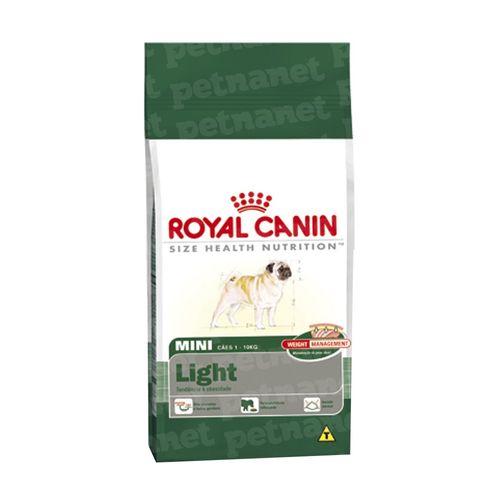Ração Royal Canin Mini Light - 1Kg 1kg